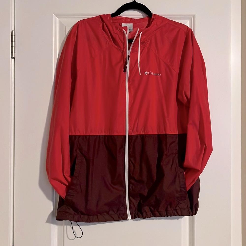 Columbia Packable Flash Forward Wind Breaker - image 1